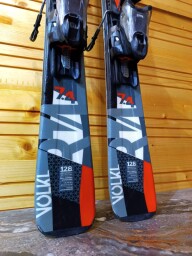 LYŽE VOLKL RTM 7.4 128CM